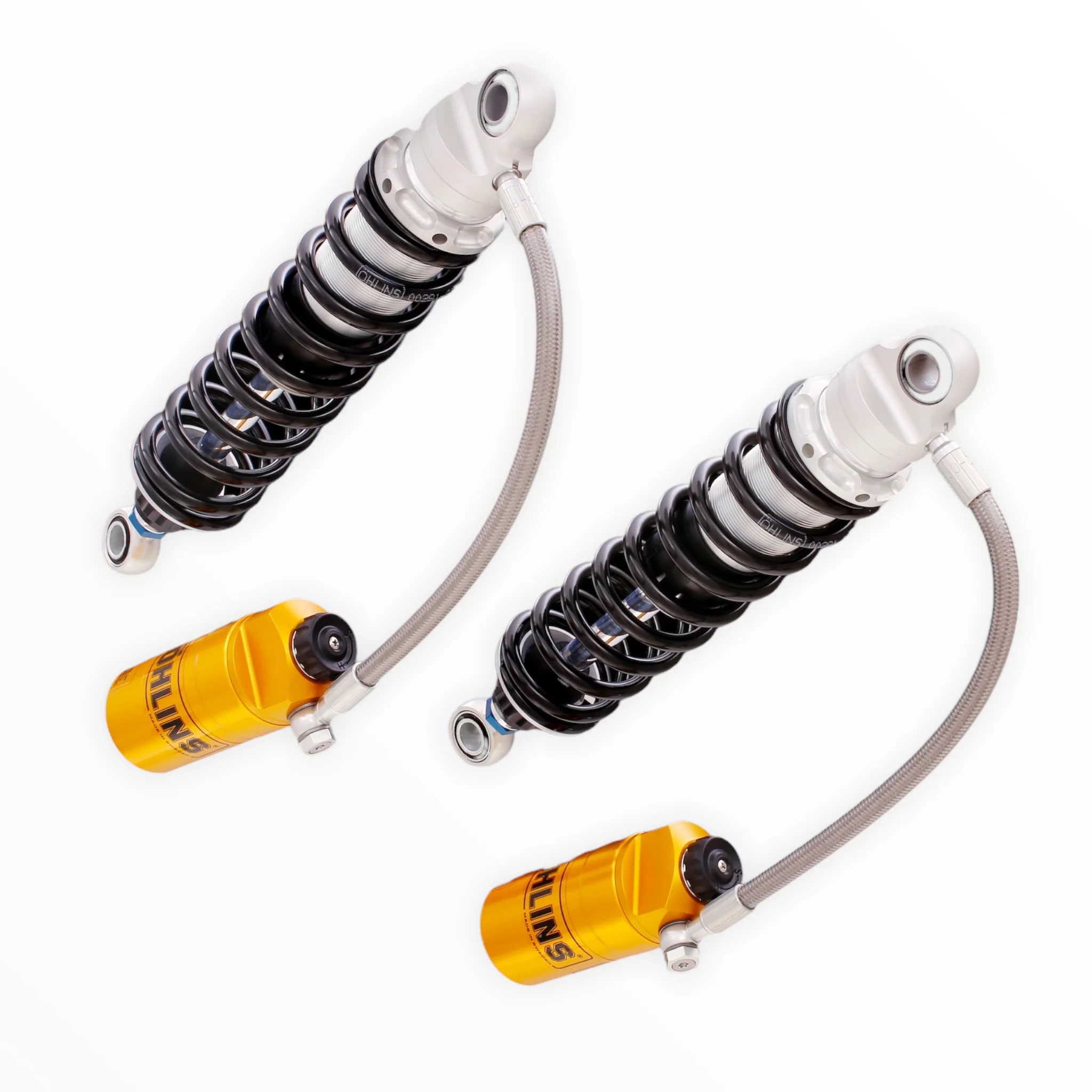 Amortisseur Arrière Öhlins HD 538 HARLEY-DAVIDSON TOURING FLH/FLT de 2001 main image 0